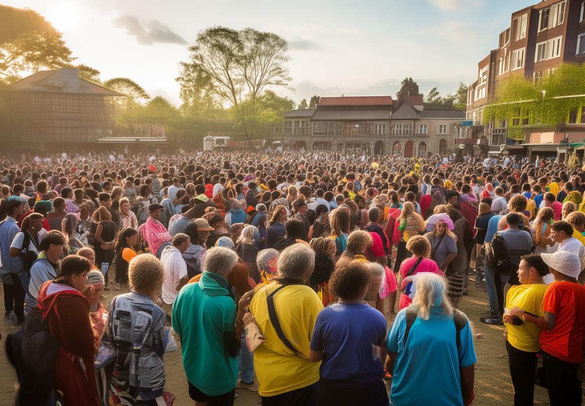 赛事生态与社区文化