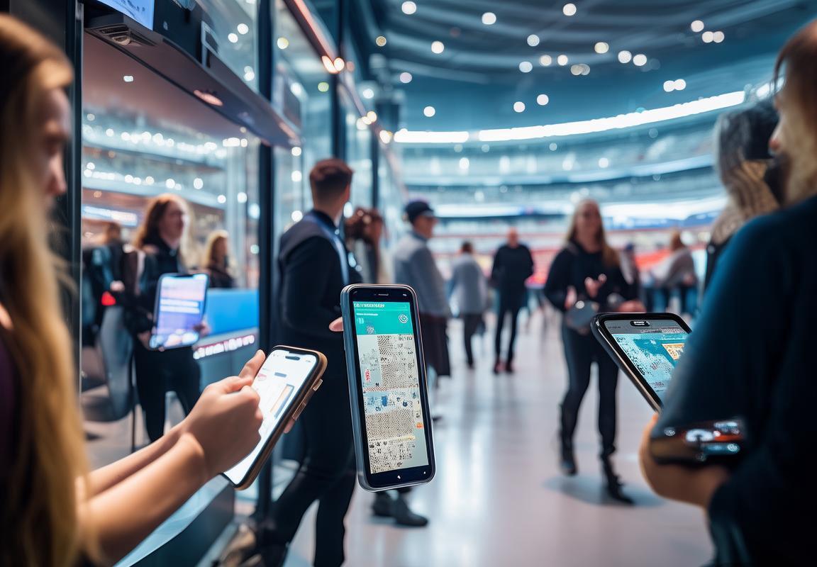 环保举措：S15八强赛现场实现百分之百无纸化检票。