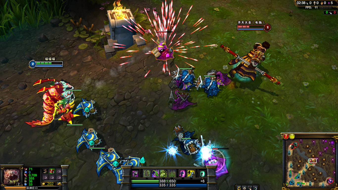 瑞士轮赛制下LCK赛区四队全进八强，LPL赛区全球总决赛晋级形势严峻